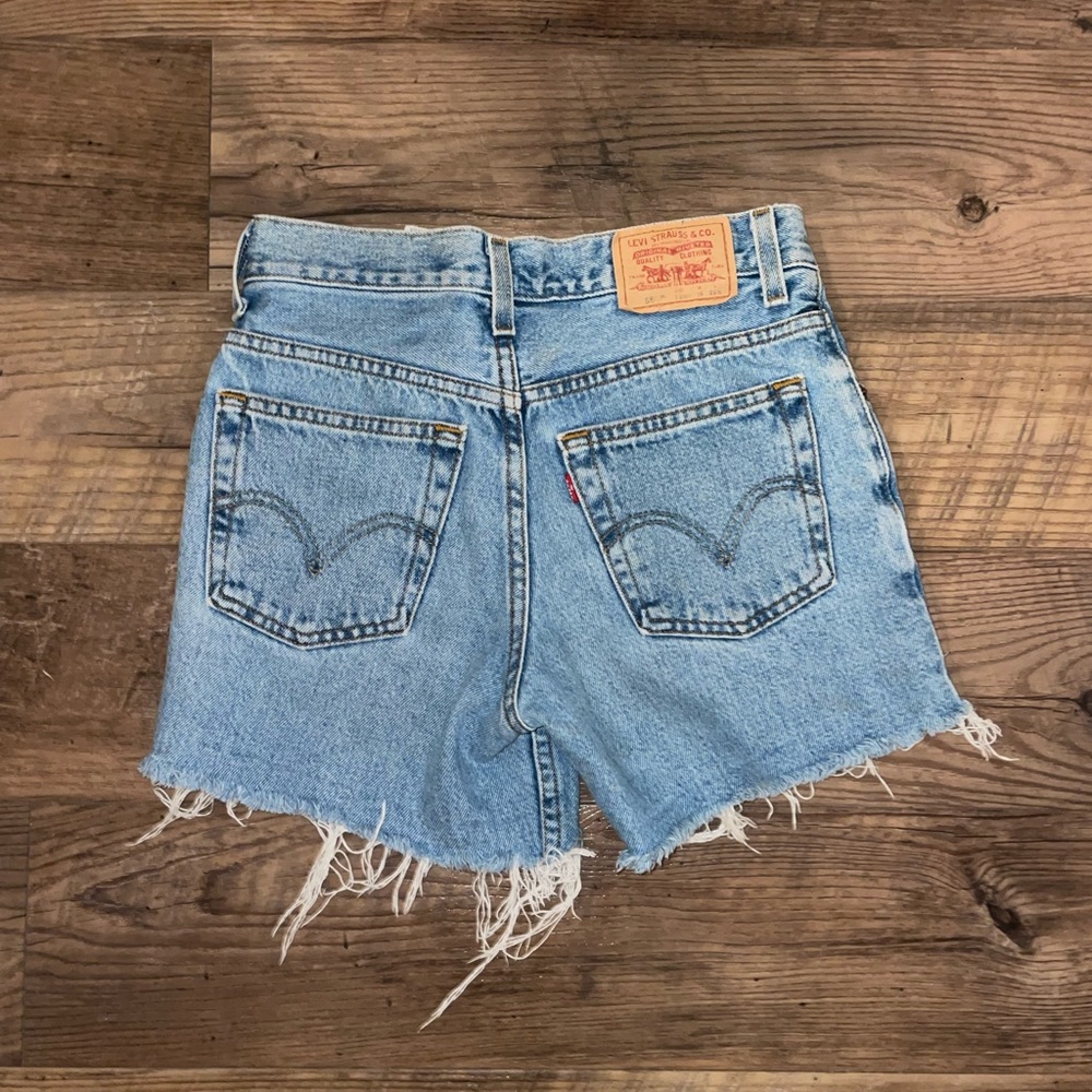 Levi’s shorts